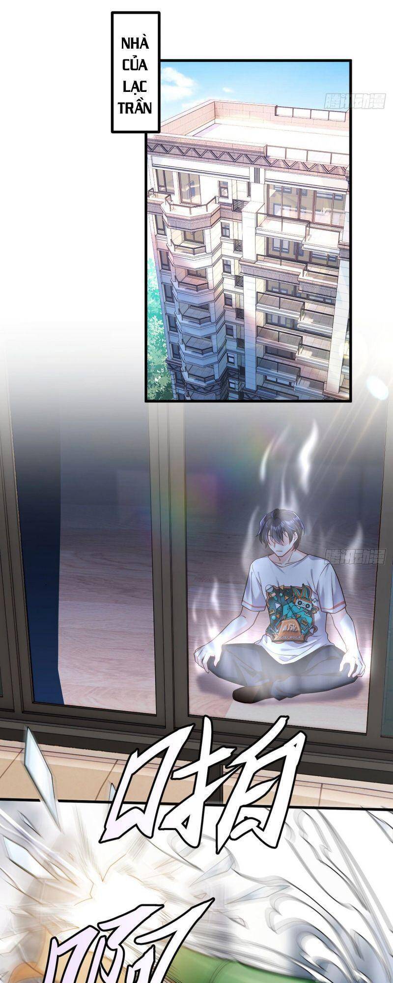 Tiên Tôn Lạc Vô Cực Chap 61 - Next Chap 62
