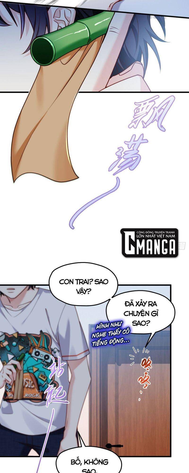 Tiên Tôn Lạc Vô Cực Chap 61 - Next Chap 62