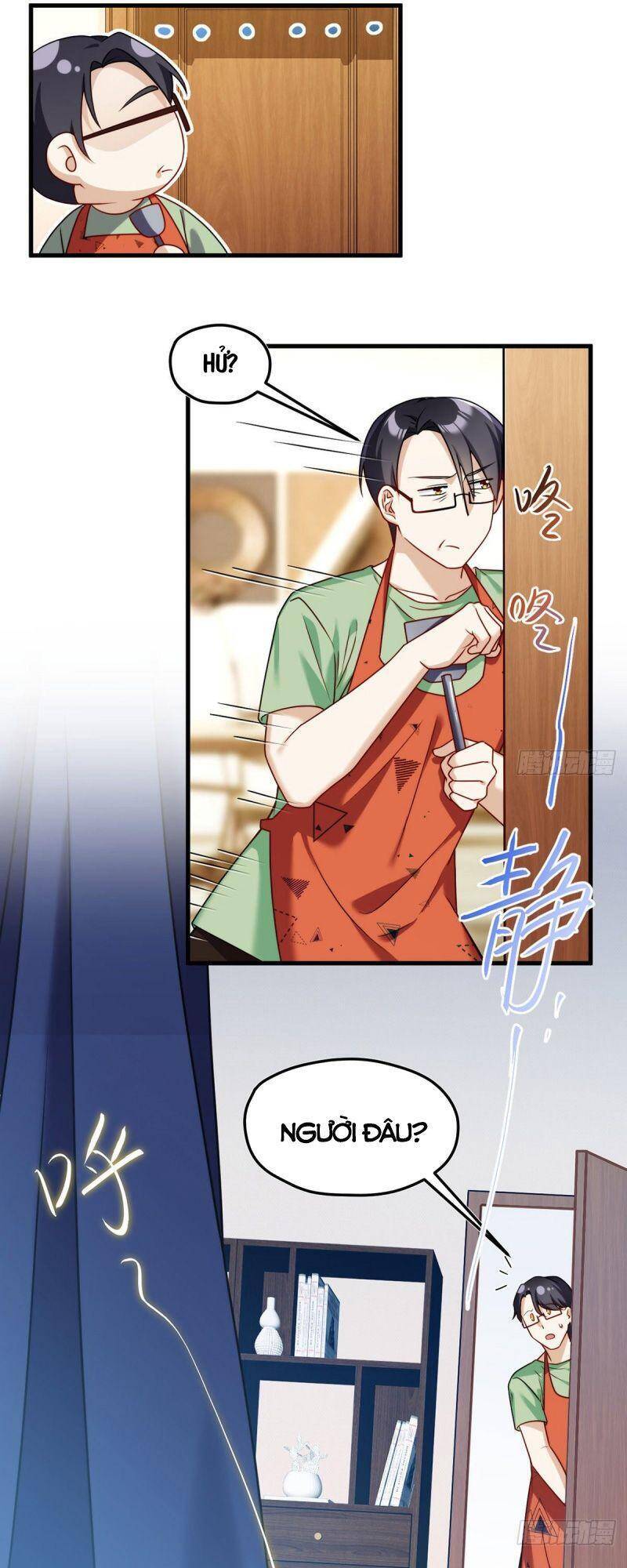 Tiên Tôn Lạc Vô Cực Chap 61 - Next Chap 62