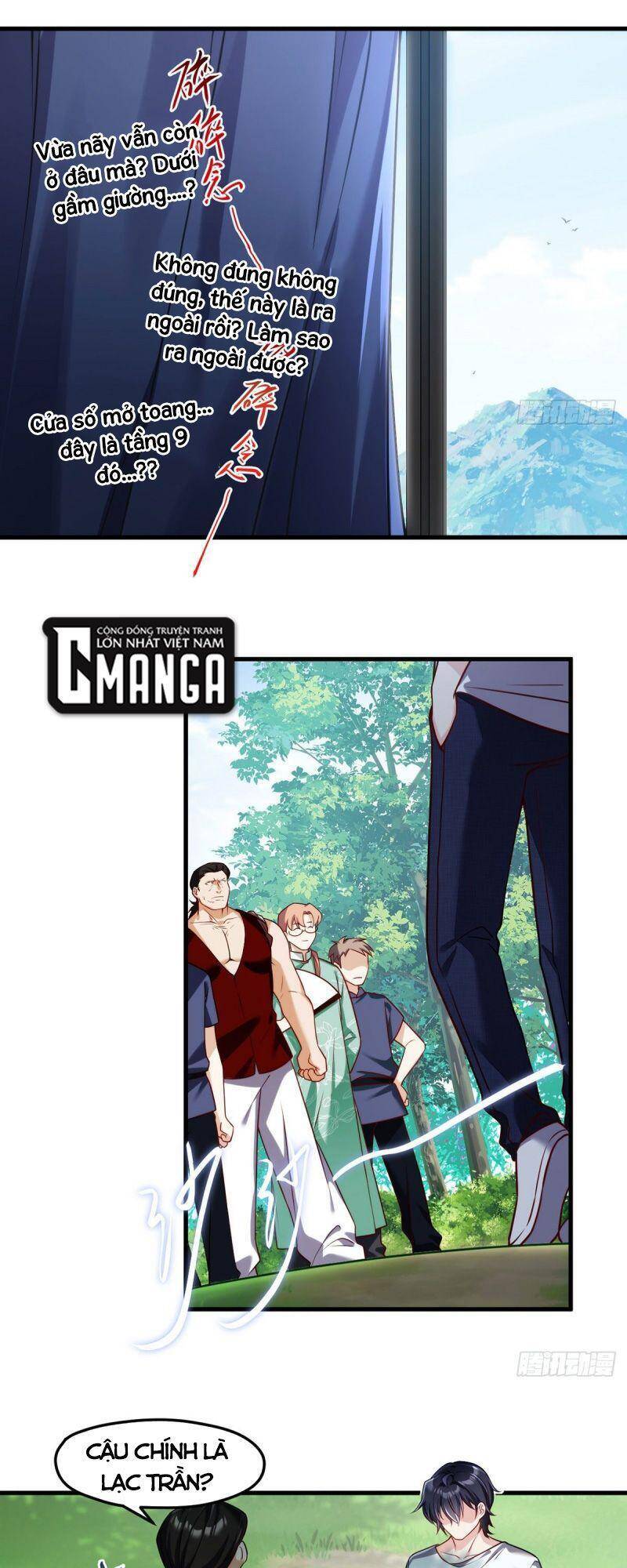 Tiên Tôn Lạc Vô Cực Chap 61 - Next Chap 62