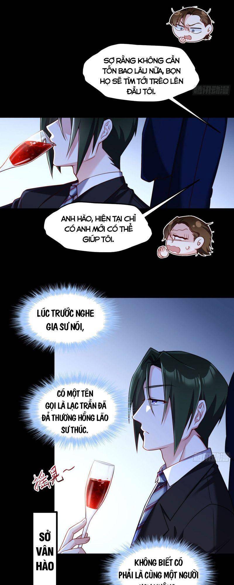 Tiên Tôn Lạc Vô Cực Chap 61 - Next Chap 62