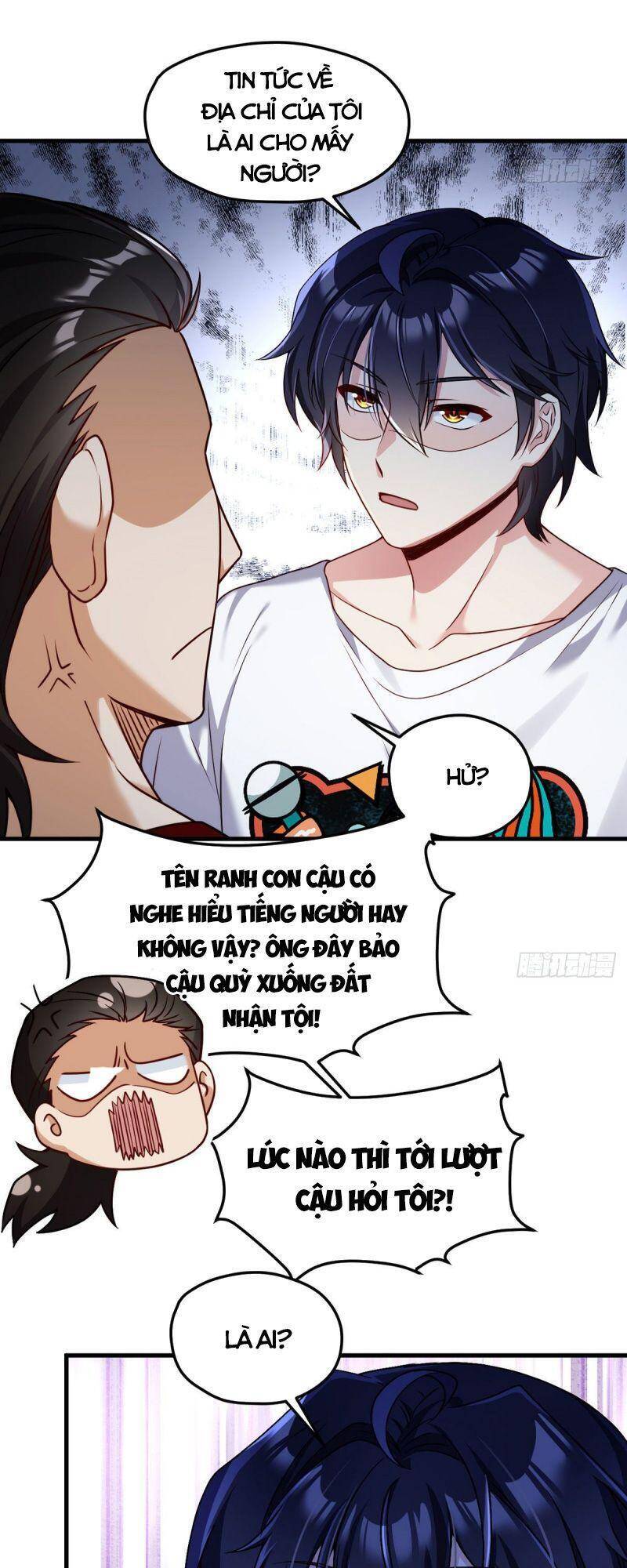 Tiên Tôn Lạc Vô Cực Chap 61 - Next Chap 62