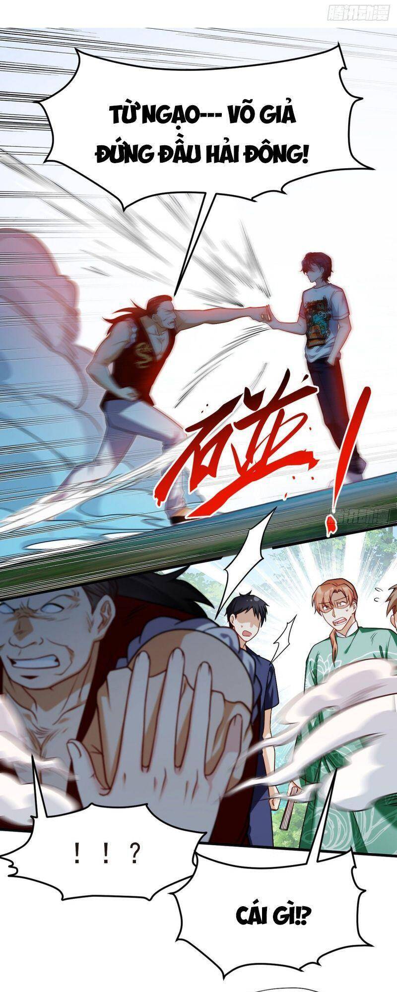 Tiên Tôn Lạc Vô Cực Chap 61 - Next Chap 62
