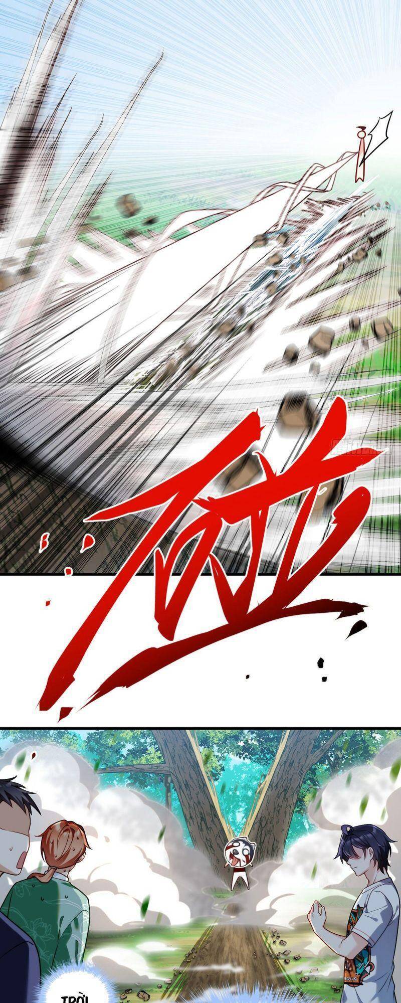 Tiên Tôn Lạc Vô Cực Chap 61 - Next Chap 62