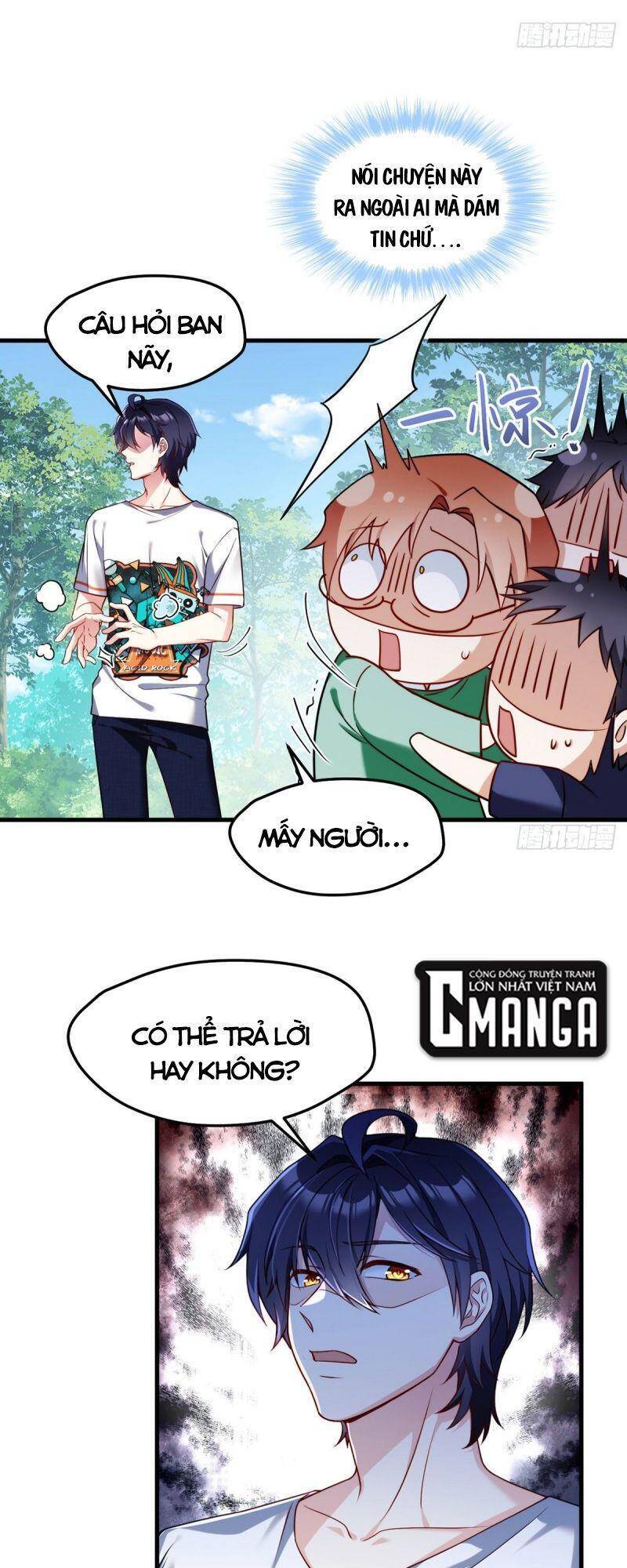 Tiên Tôn Lạc Vô Cực Chap 61 - Next Chap 62