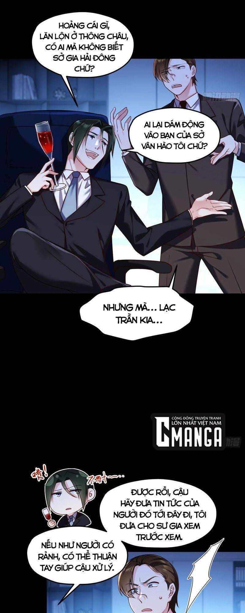 Tiên Tôn Lạc Vô Cực Chap 61 - Next Chap 62