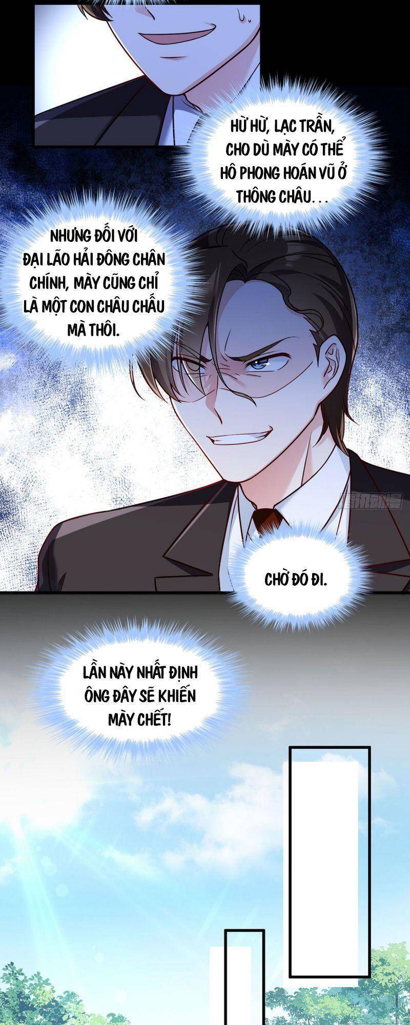 Tiên Tôn Lạc Vô Cực Chap 61 - Next Chap 62