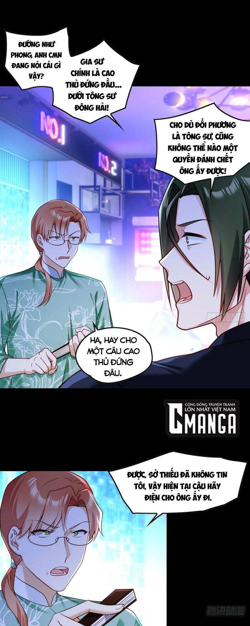Tiên Tôn Lạc Vô Cực Chap 68 - Next Chap 69