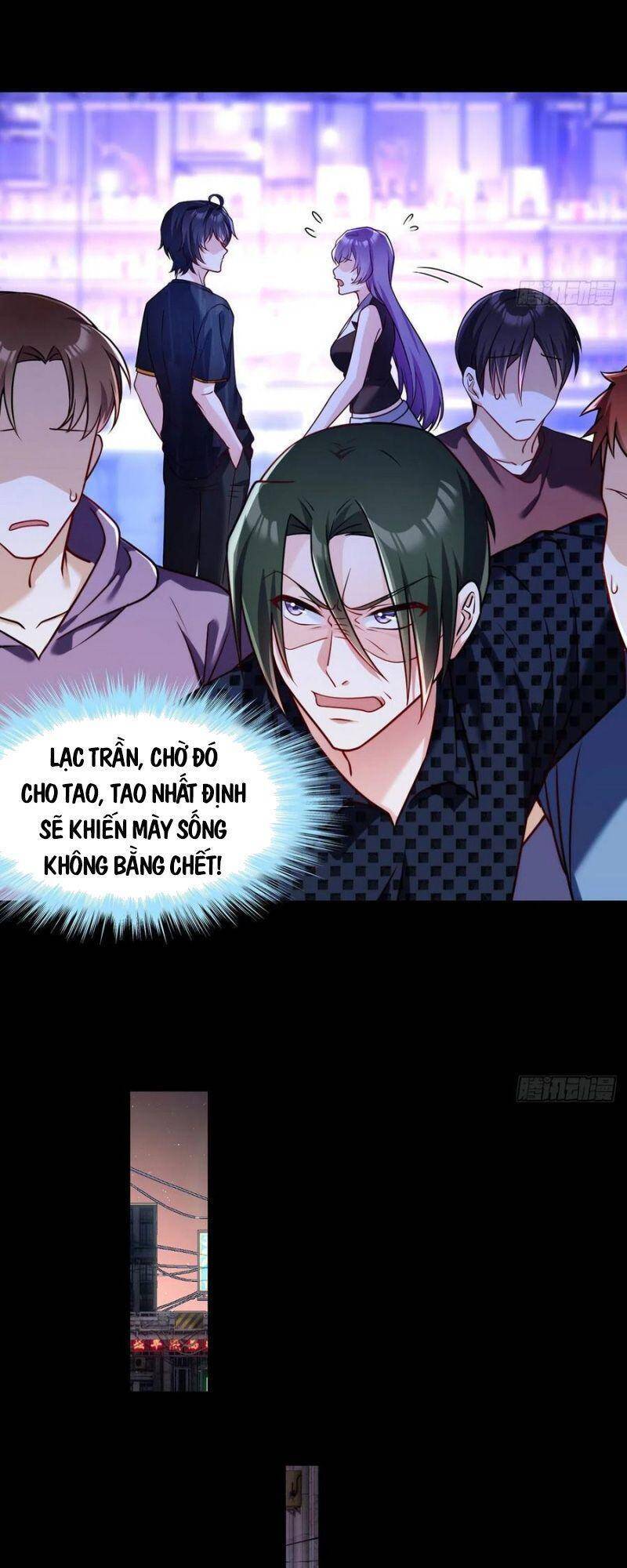 Tiên Tôn Lạc Vô Cực Chap 68 - Next Chap 69