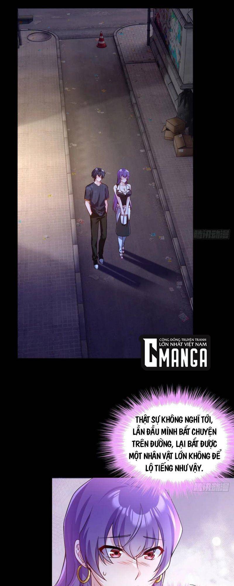 Tiên Tôn Lạc Vô Cực Chap 68 - Next Chap 69