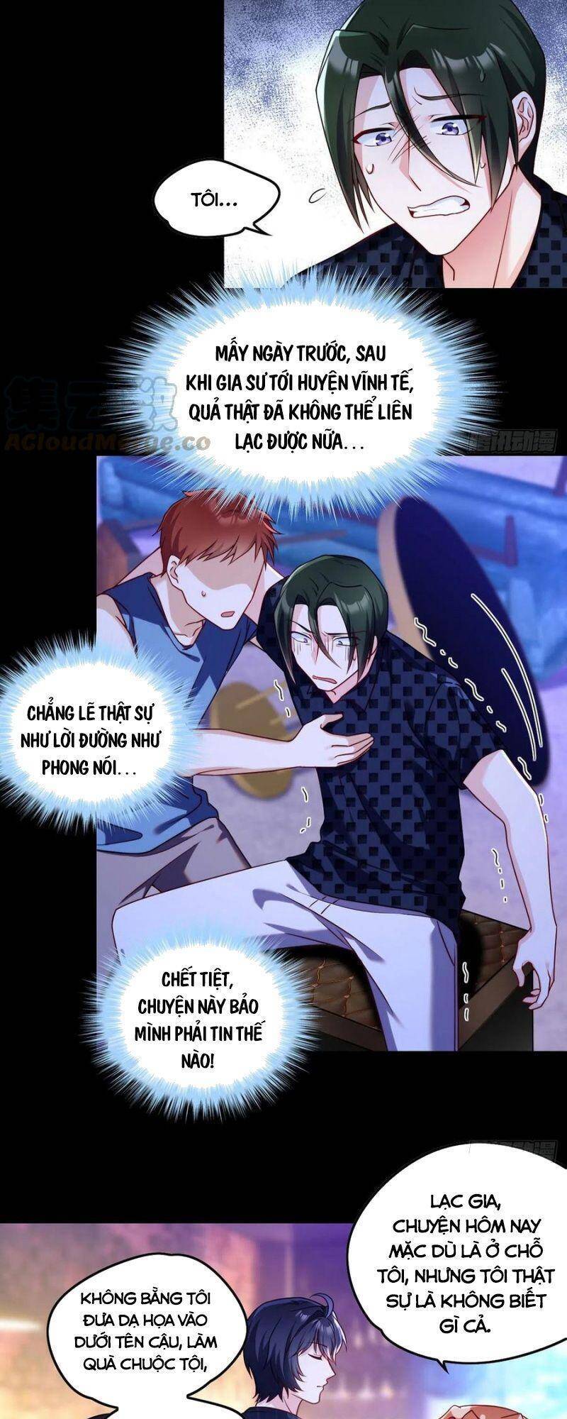 Tiên Tôn Lạc Vô Cực Chap 68 - Next Chap 69