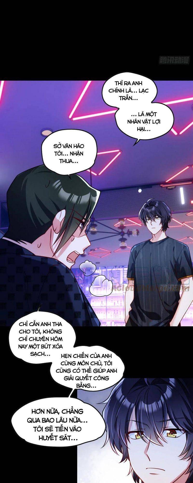 Tiên Tôn Lạc Vô Cực Chap 68 - Next Chap 69