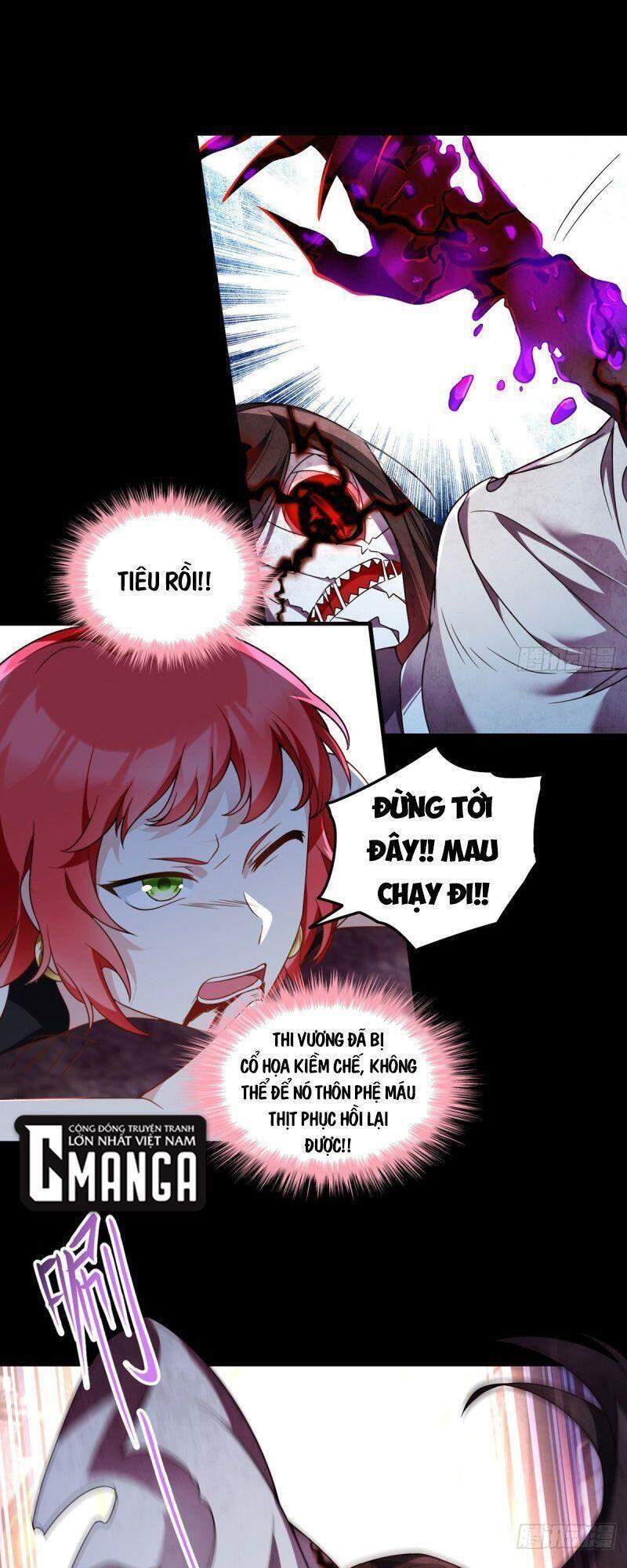 Tiên Tôn Lạc Vô Cực Chap 69 - Next Chap 70