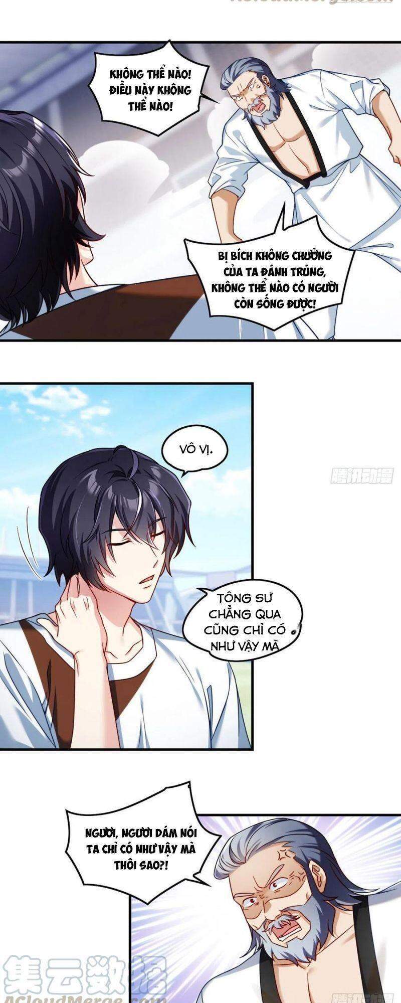 Tiên Tôn Lạc Vô Cực Chap 73 - Next Chap 74
