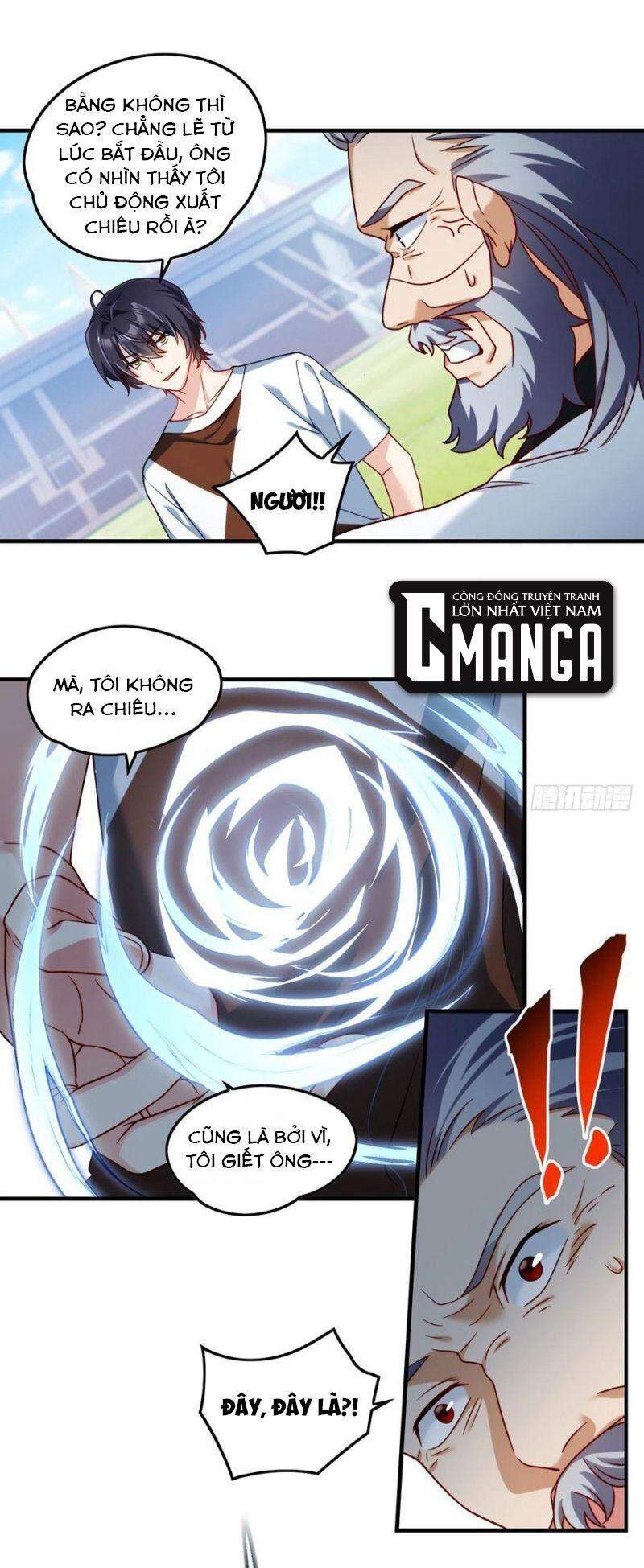 Tiên Tôn Lạc Vô Cực Chap 73 - Next Chap 74