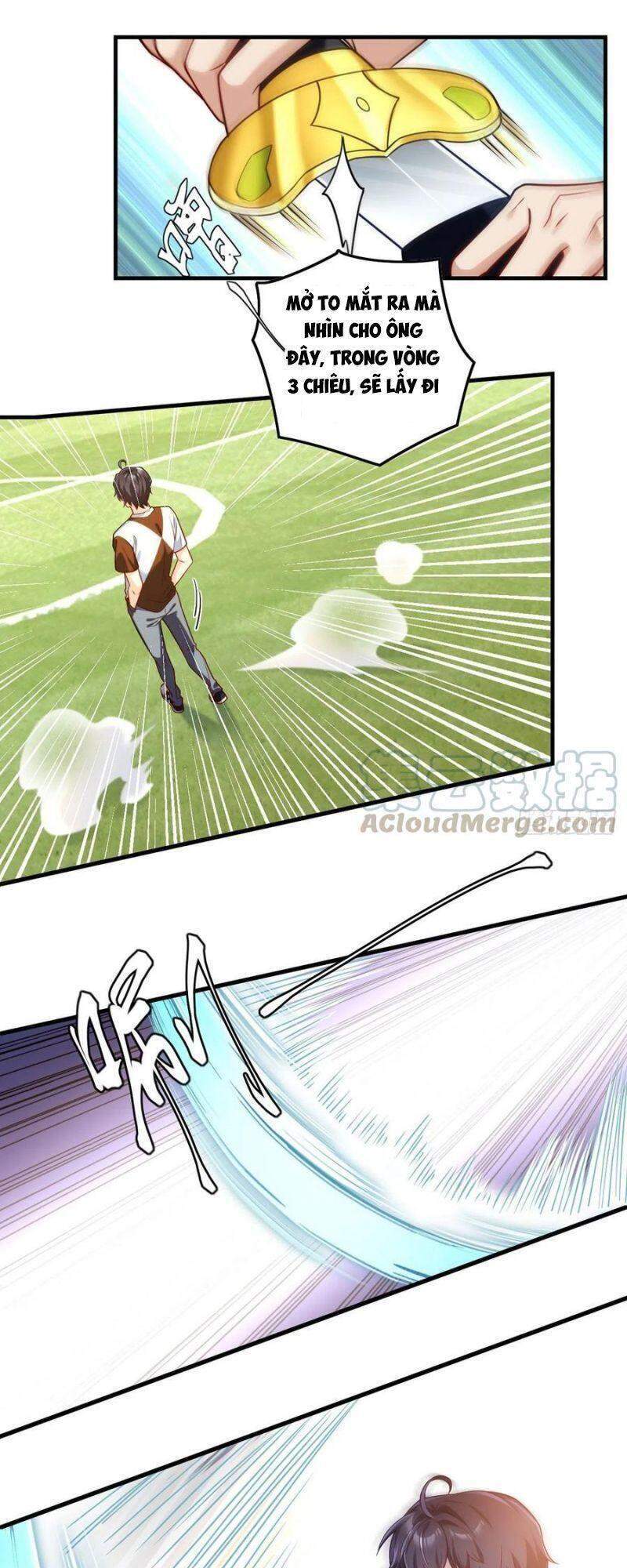Tiên Tôn Lạc Vô Cực Chap 73 - Next Chap 74