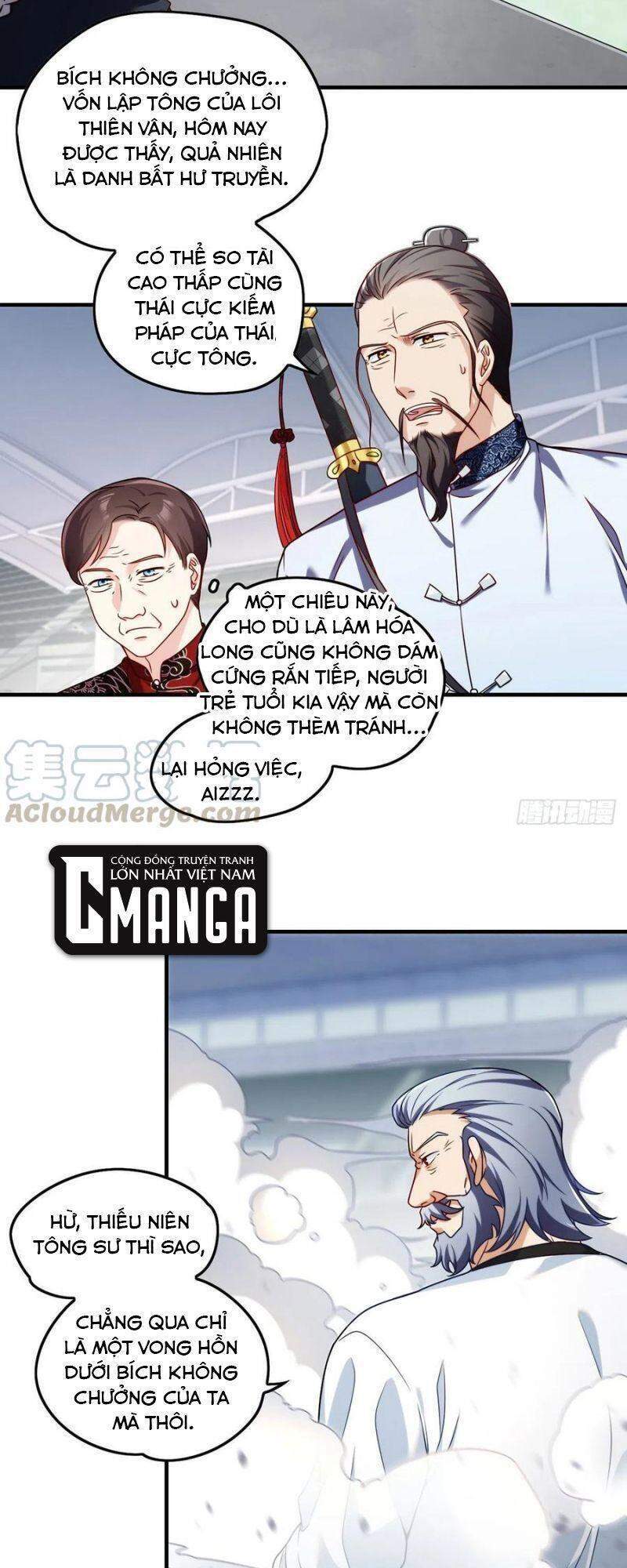 Tiên Tôn Lạc Vô Cực Chap 73 - Next Chap 74