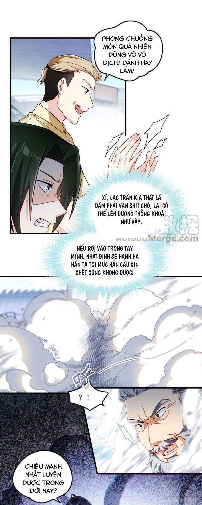 Tiên Tôn Lạc Vô Cực Chap 73 - Next Chap 74