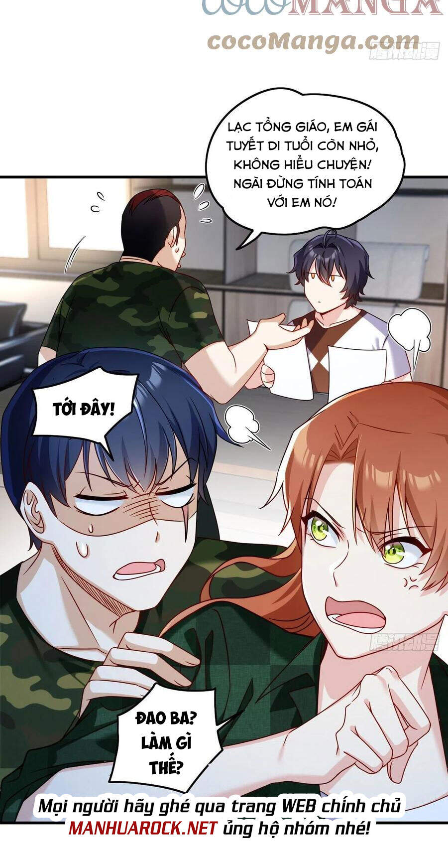 Tiên Tôn Lạc Vô Cực Chap 77 - Next Chap 78