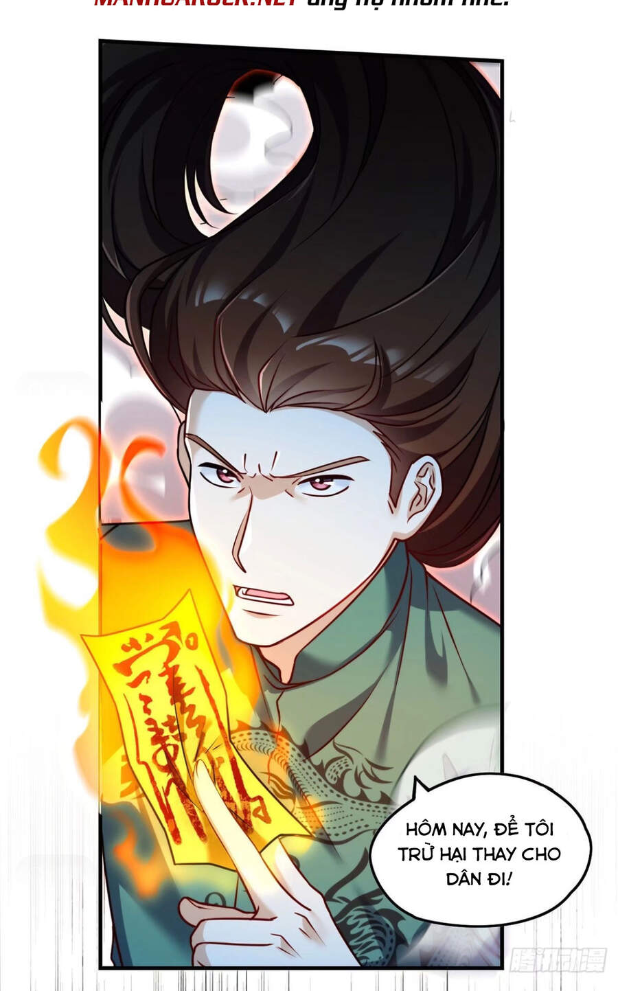Tiên Tôn Lạc Vô Cực Chap 85 - Next Chap 86