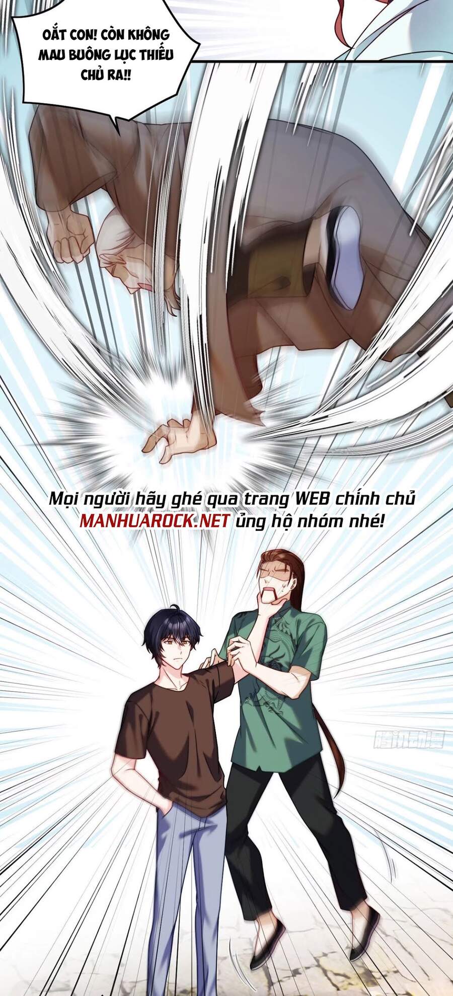 Tiên Tôn Lạc Vô Cực Chap 85 - Next Chap 86
