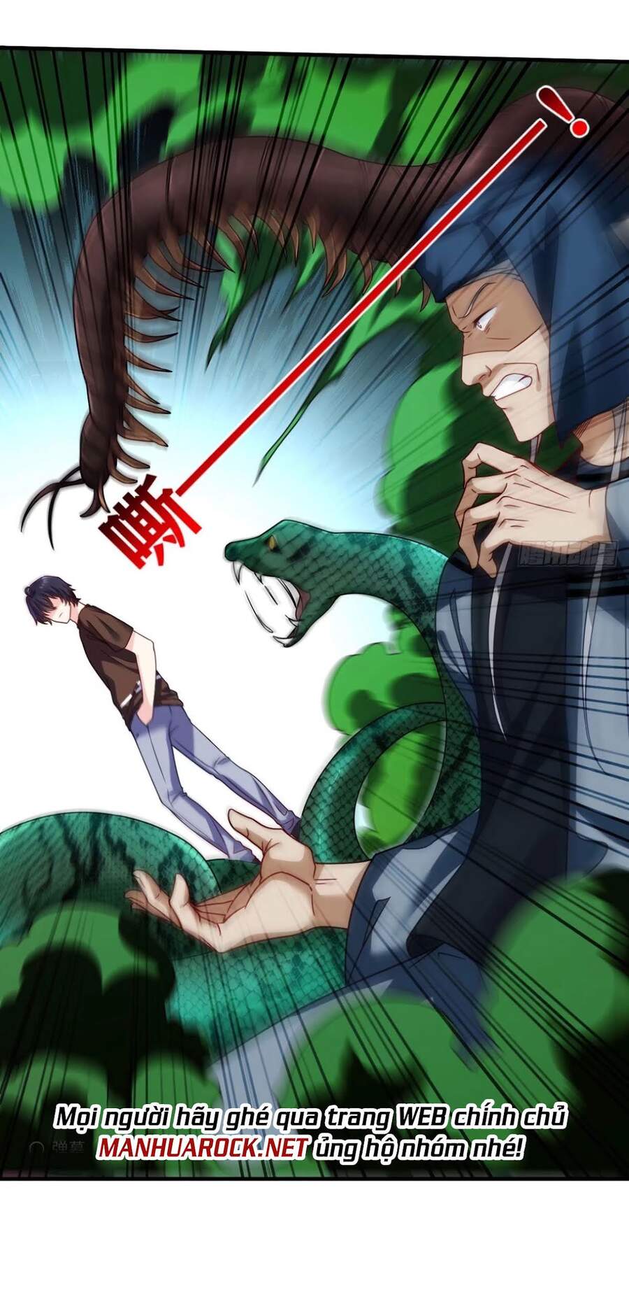 Tiên Tôn Lạc Vô Cực Chap 85 - Next Chap 86