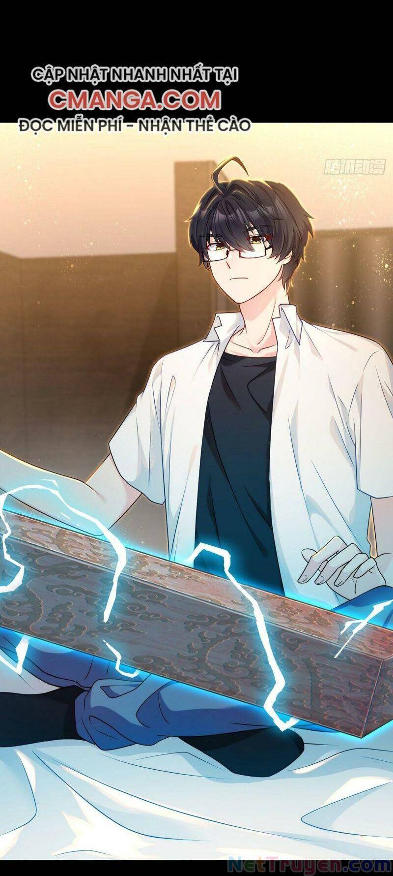 Tiên Tôn Lạc Vô Cực Chap 9 - Next Chap 10