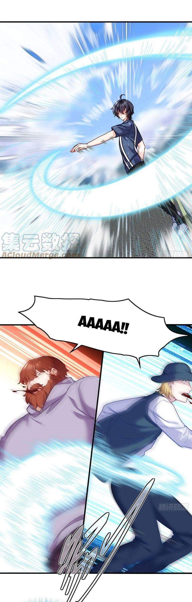 Tiên Tôn Lạc Vô Cực Chap 96 - Next Chap 97