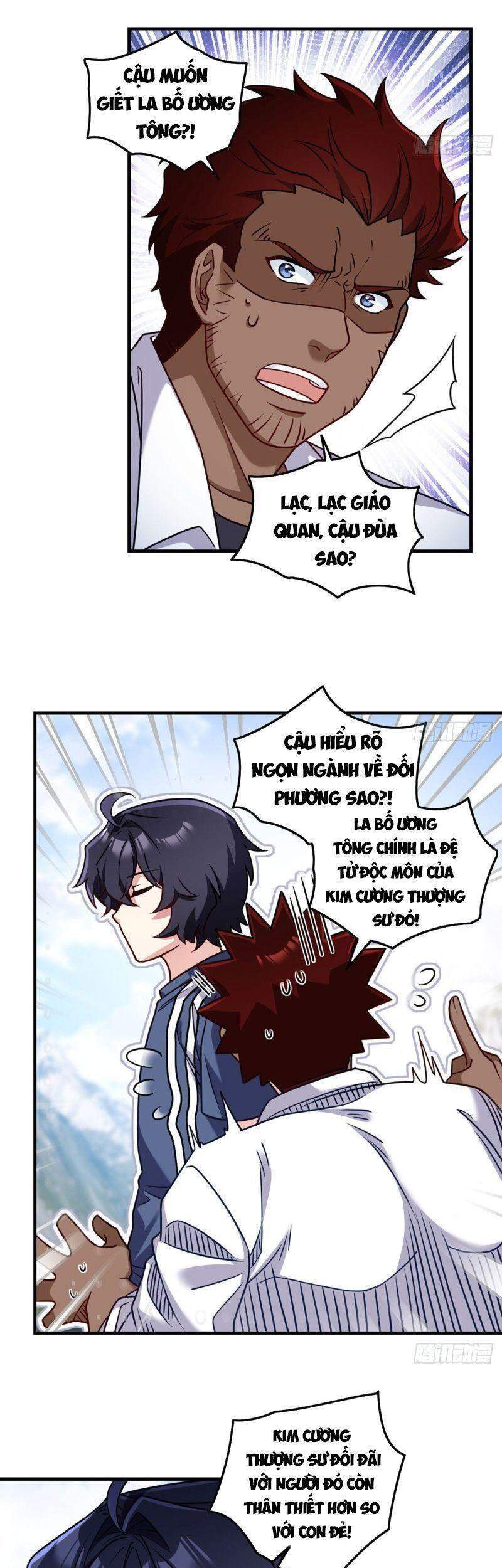 Tiên Tôn Lạc Vô Cực Chap 96 - Next Chap 97