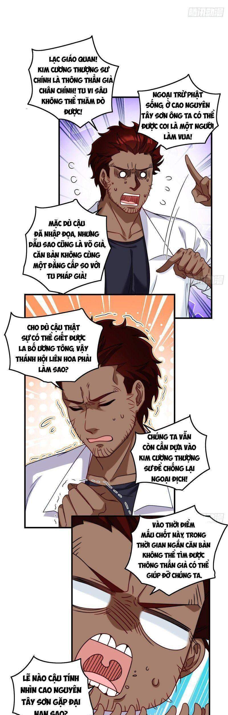 Tiên Tôn Lạc Vô Cực Chap 96 - Next Chap 97