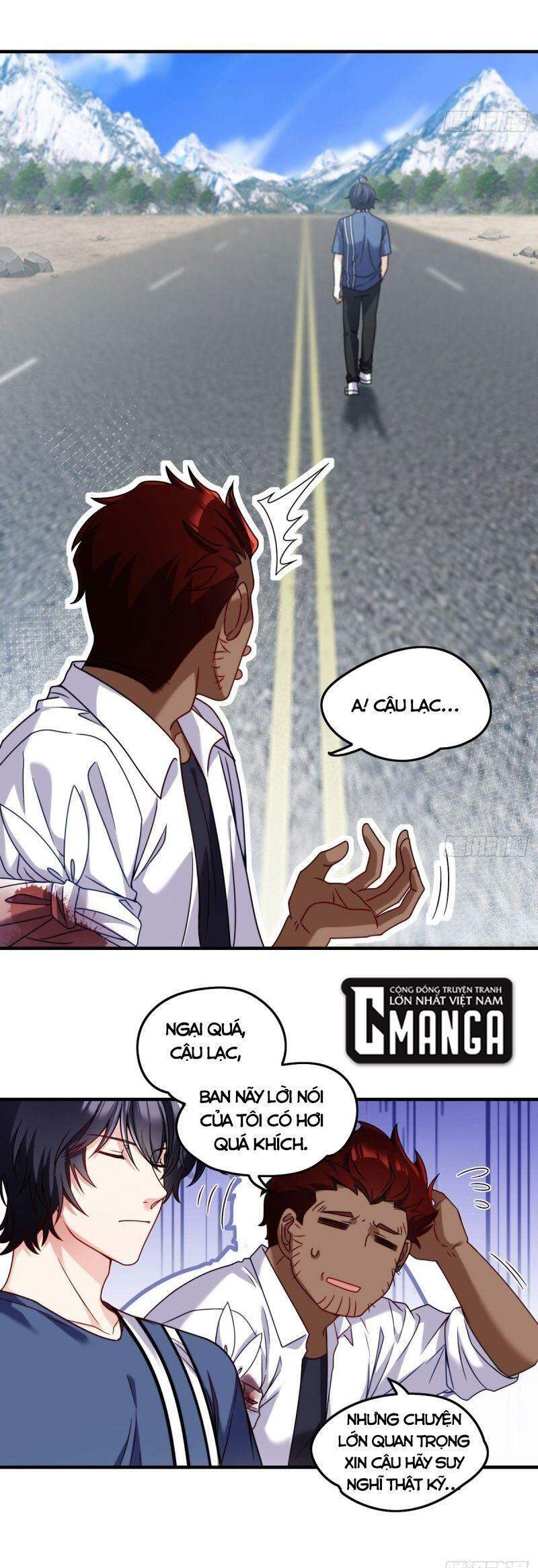 Tiên Tôn Lạc Vô Cực Chap 96 - Next Chap 97