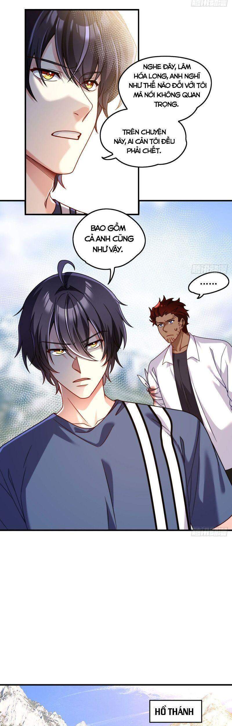 Tiên Tôn Lạc Vô Cực Chap 96 - Next Chap 97