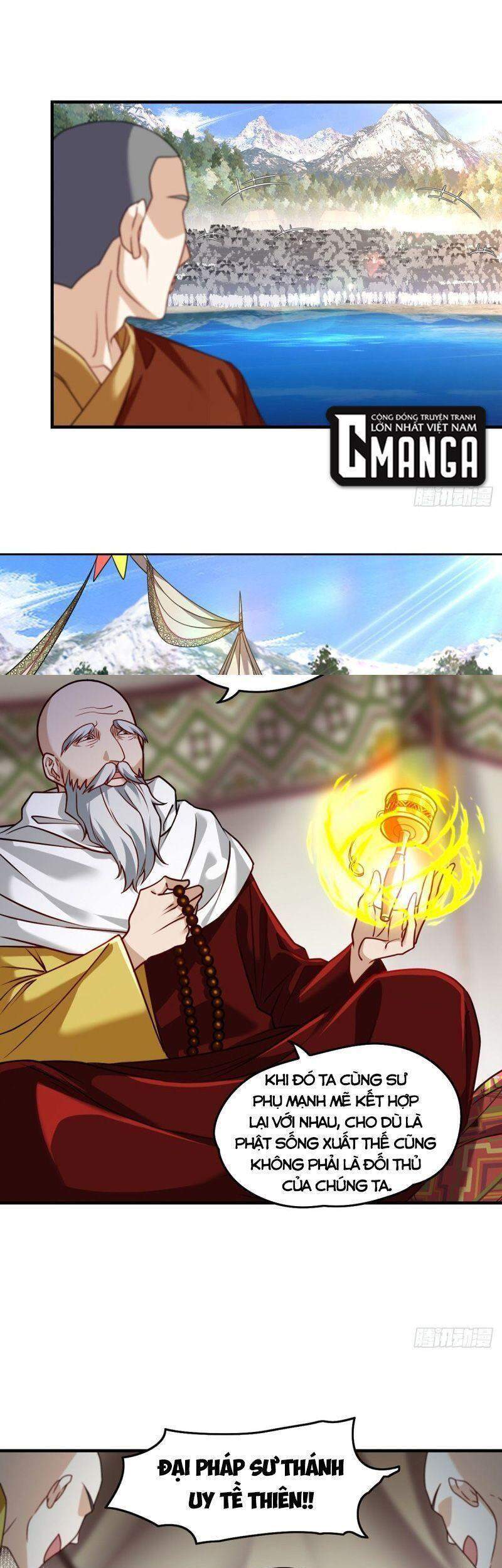 Tiên Tôn Lạc Vô Cực Chap 96 - Next Chap 97
