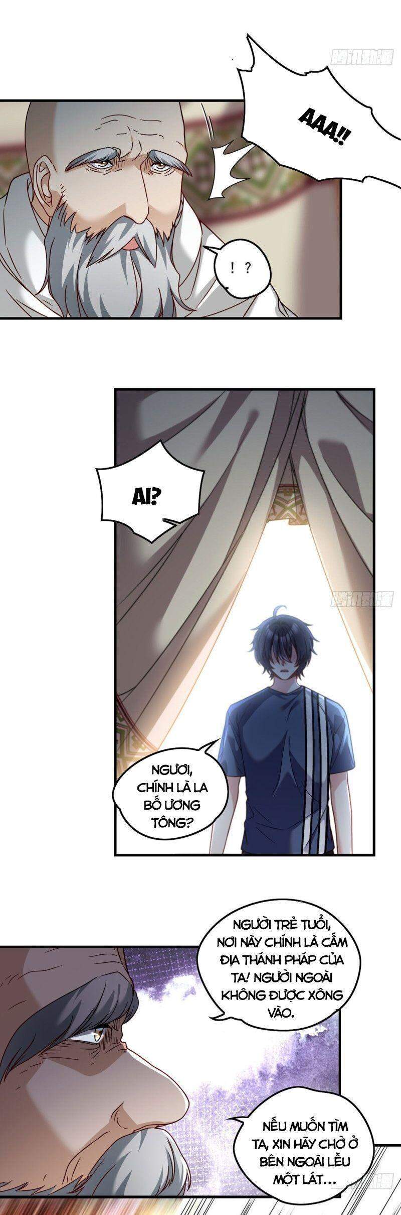 Tiên Tôn Lạc Vô Cực Chap 96 - Next Chap 97