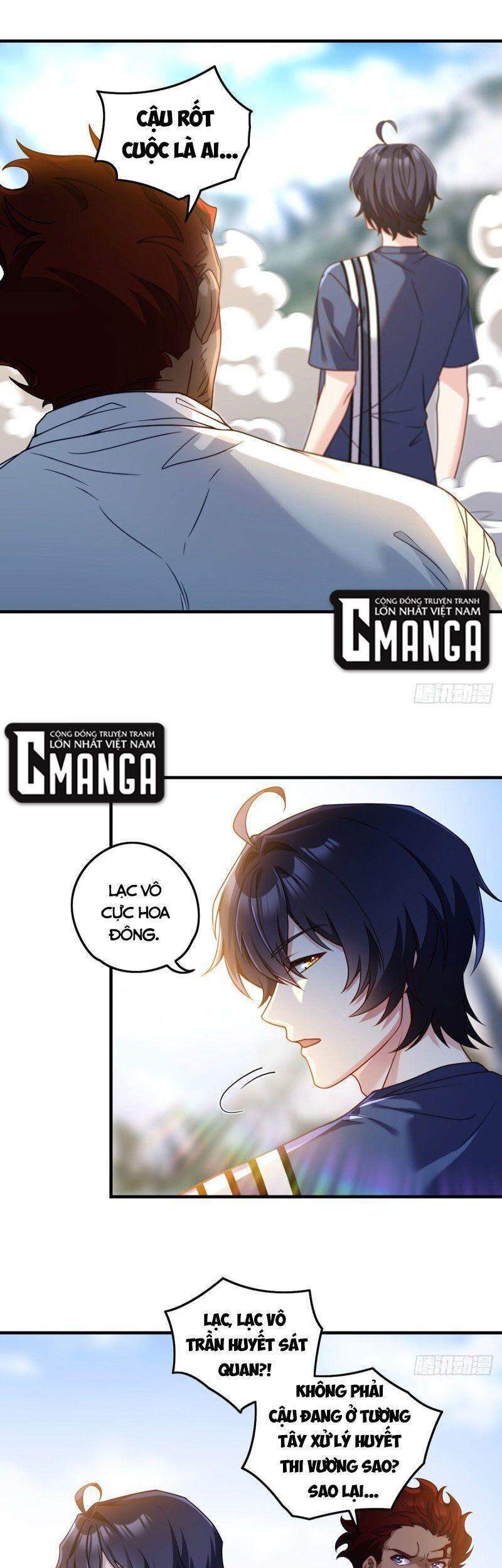 Tiên Tôn Lạc Vô Cực Chap 96 - Next Chap 97