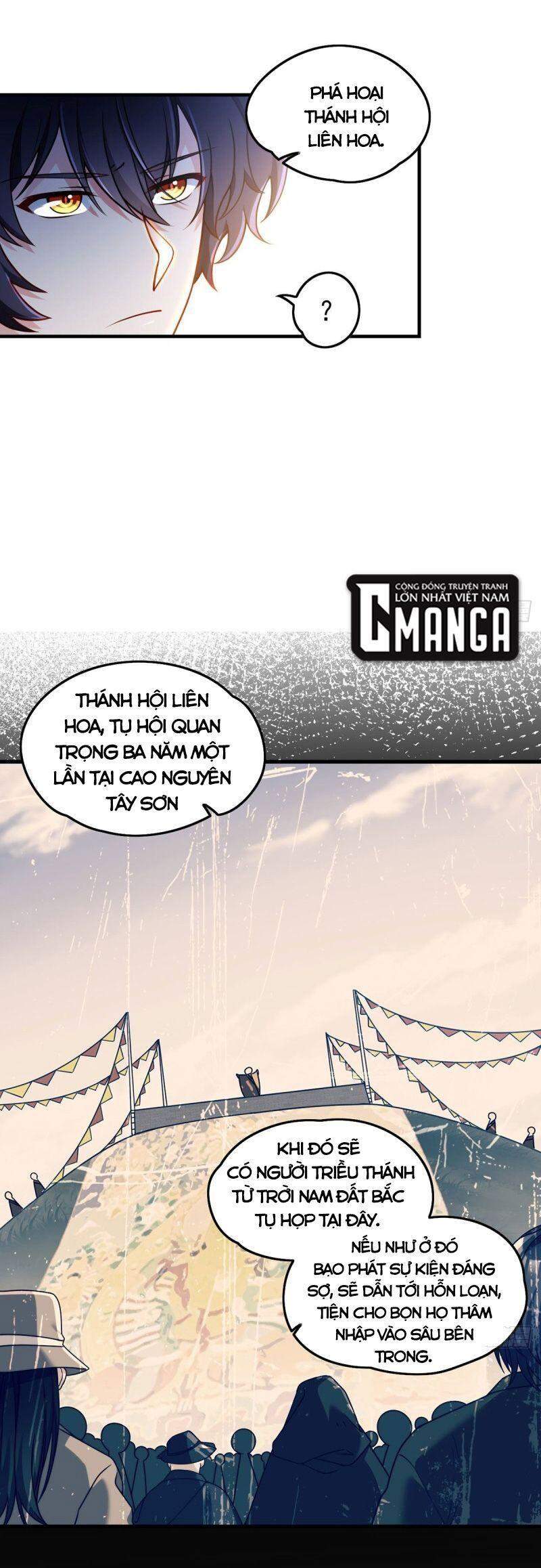 Tiên Tôn Lạc Vô Cực Chap 96 - Next Chap 97