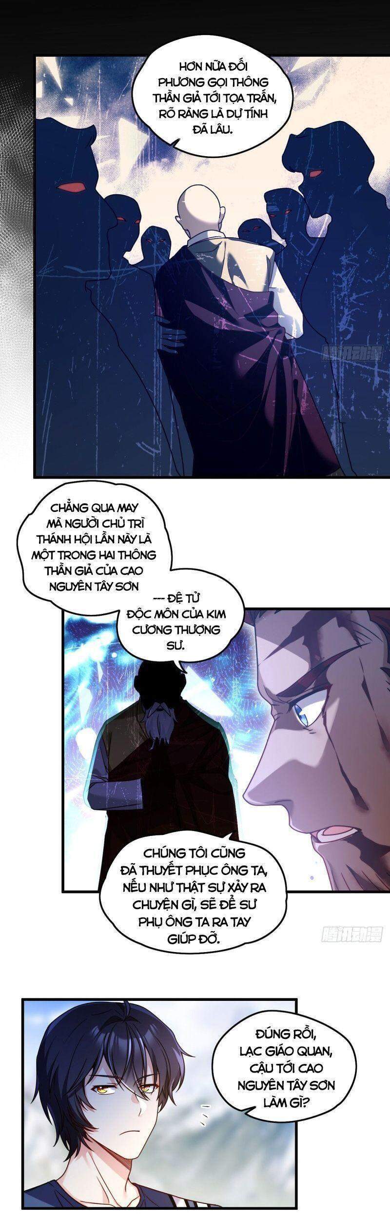 Tiên Tôn Lạc Vô Cực Chap 96 - Next Chap 97