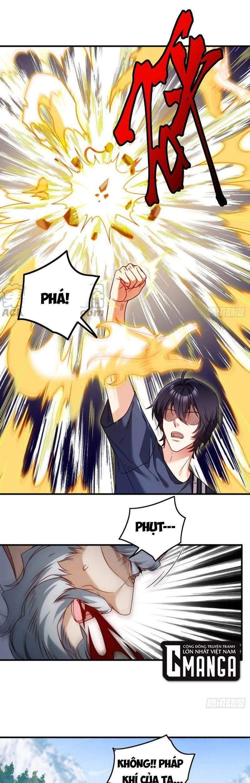 Tiên Tôn Lạc Vô Cực Chap 97 - Next Chap 98
