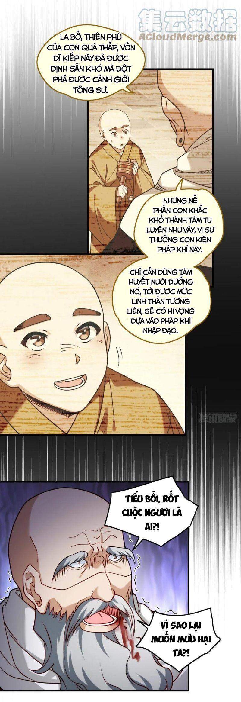 Tiên Tôn Lạc Vô Cực Chap 97 - Next Chap 98