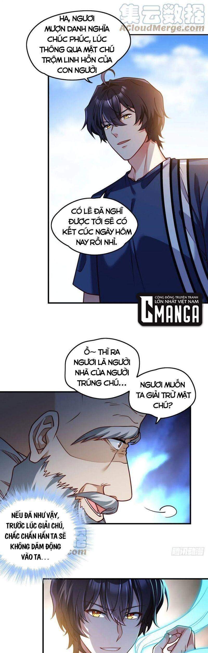Tiên Tôn Lạc Vô Cực Chap 97 - Next Chap 98