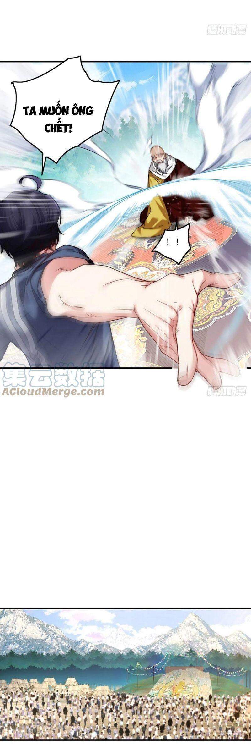 Tiên Tôn Lạc Vô Cực Chap 97 - Next Chap 98
