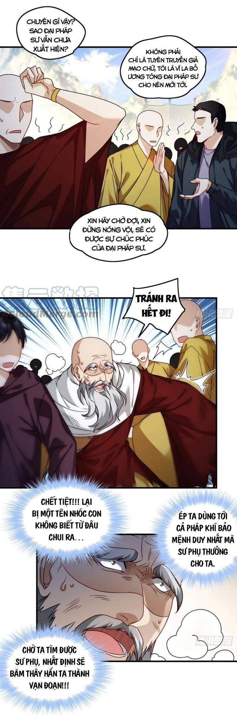 Tiên Tôn Lạc Vô Cực Chap 97 - Next Chap 98