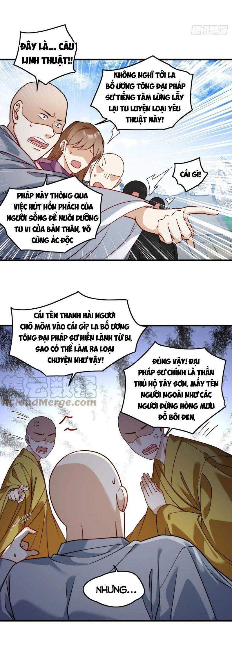Tiên Tôn Lạc Vô Cực Chap 97 - Next Chap 98
