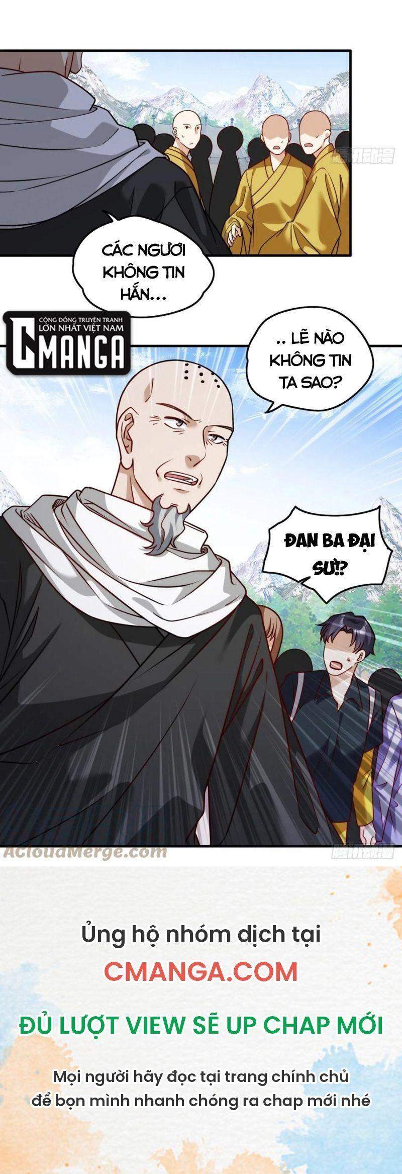 Tiên Tôn Lạc Vô Cực Chap 97 - Next Chap 98