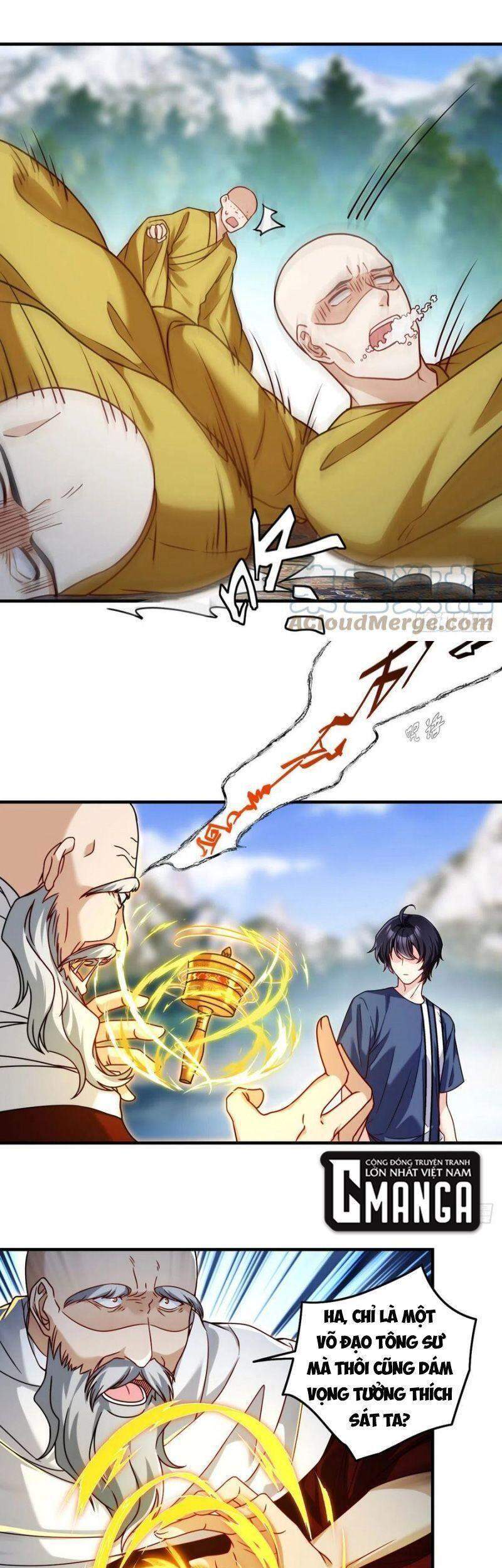 Tiên Tôn Lạc Vô Cực Chap 97 - Next Chap 98