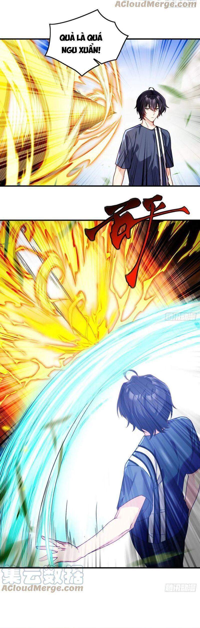 Tiên Tôn Lạc Vô Cực Chap 97 - Next Chap 98