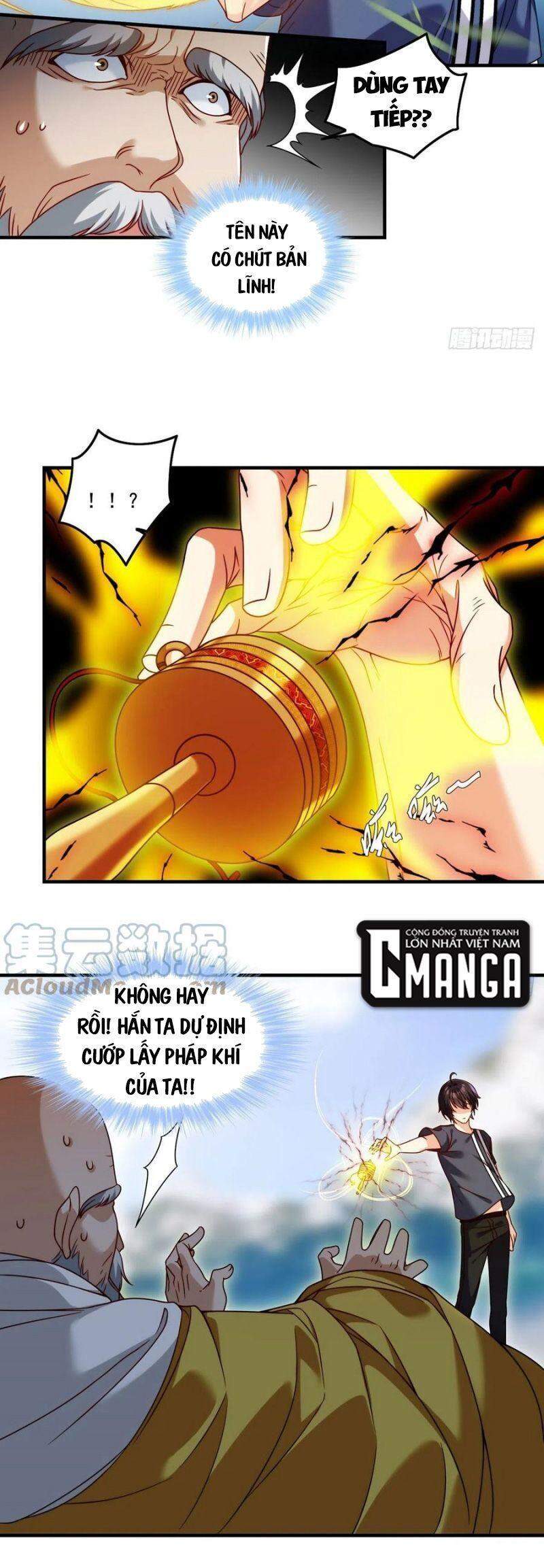 Tiên Tôn Lạc Vô Cực Chap 97 - Next Chap 98