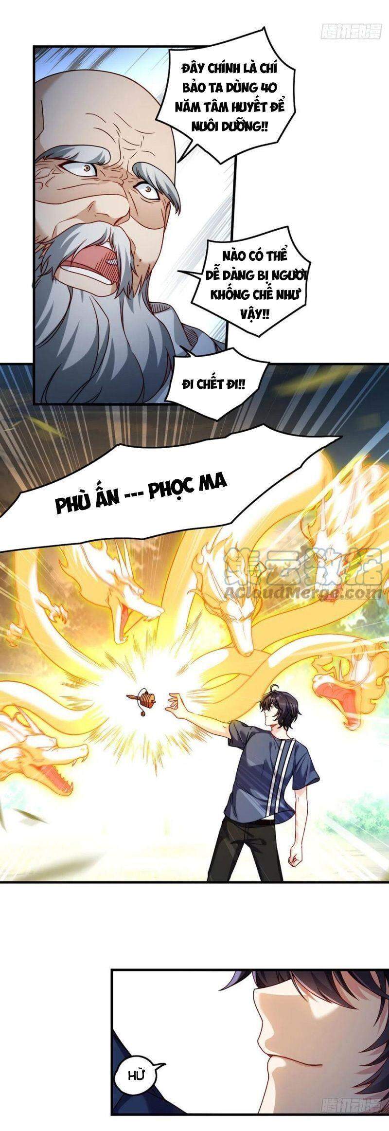 Tiên Tôn Lạc Vô Cực Chap 97 - Next Chap 98