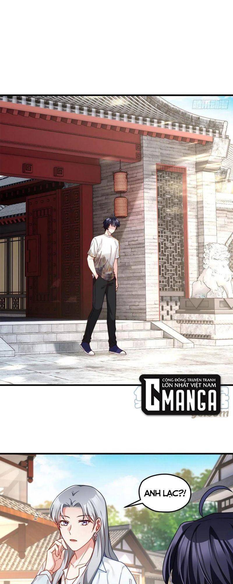 Tiên Tôn Lạc Vô Cực Chap 116 - Next Chap 117