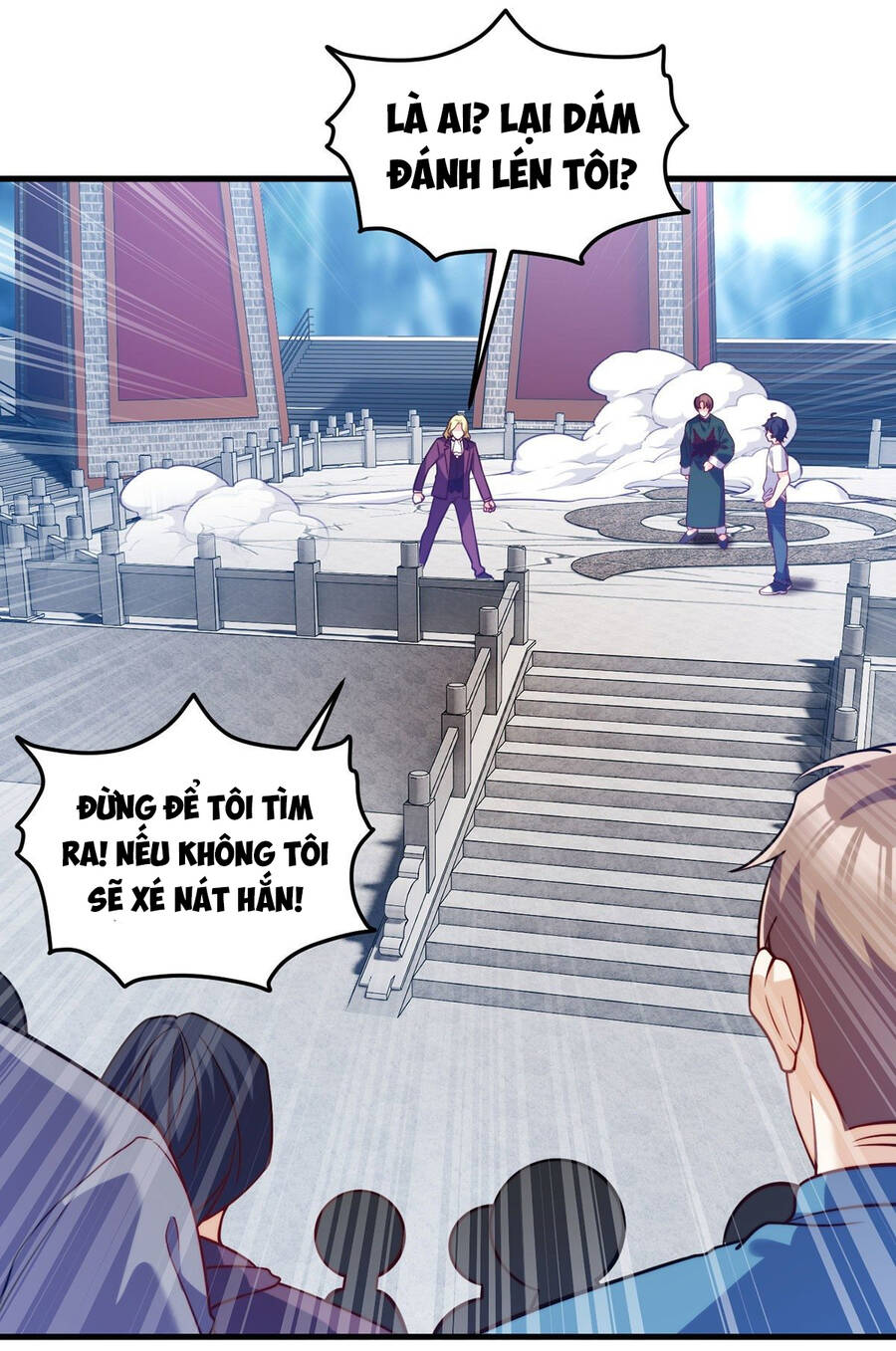 Tiên Tôn Lạc Vô Cực Chap 119 - Next Chap 120